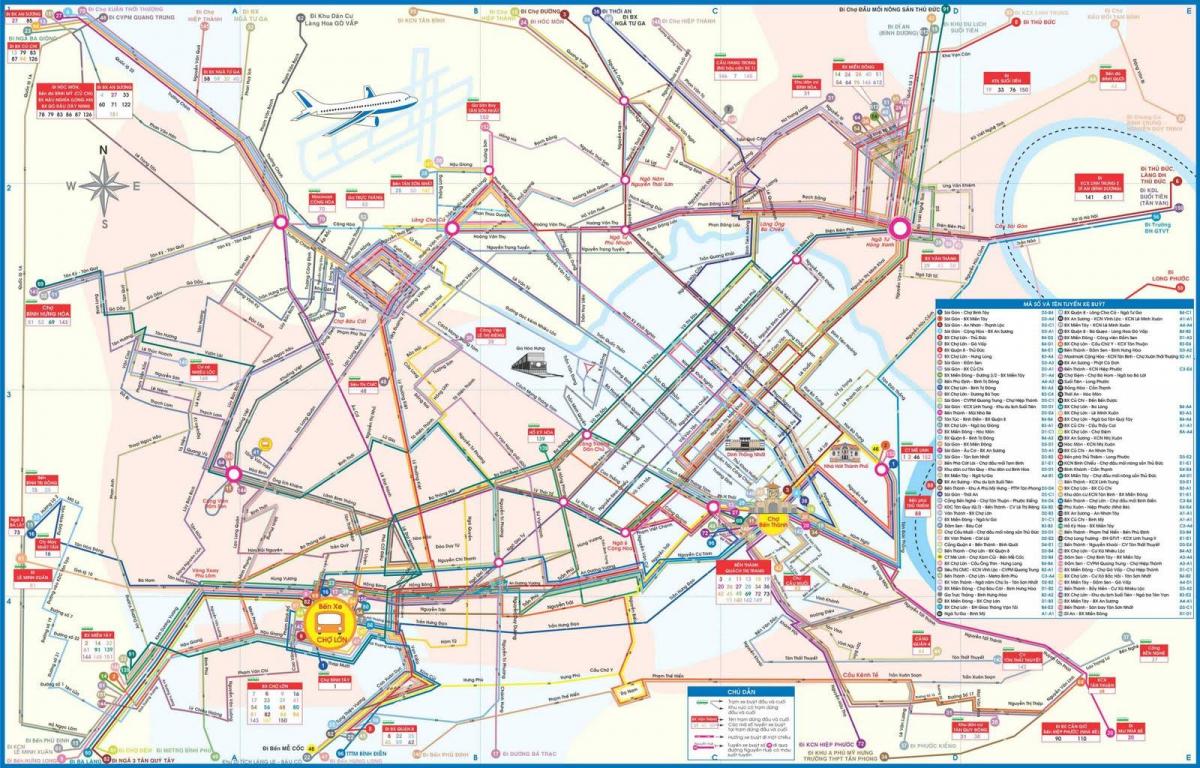 city map of hanoi vietnam
